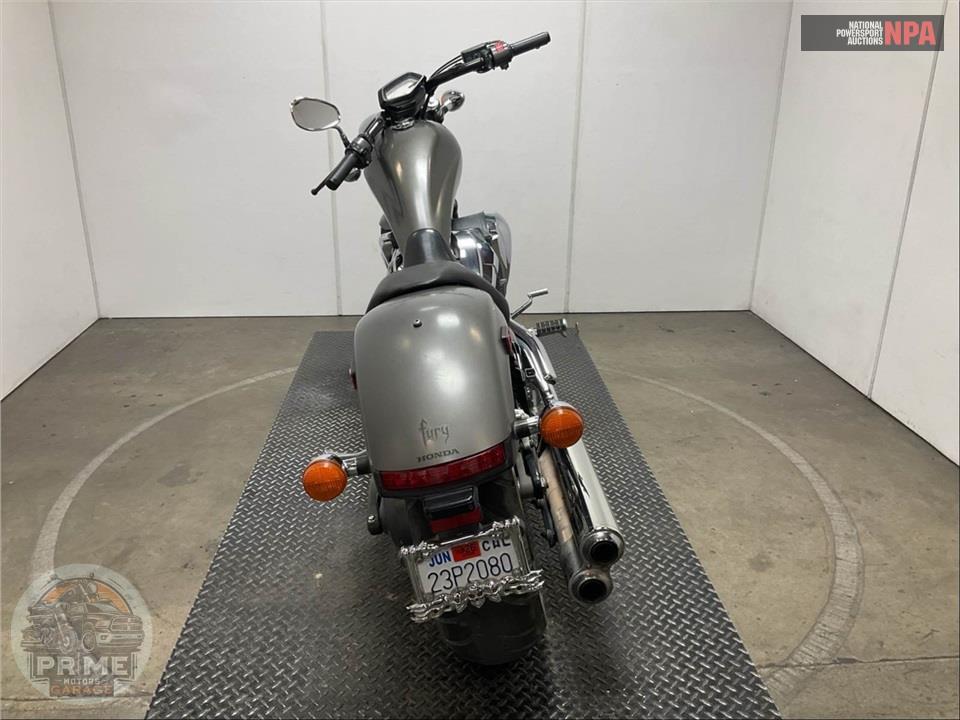 2016 Honda VT13CXG FURY — фото 4