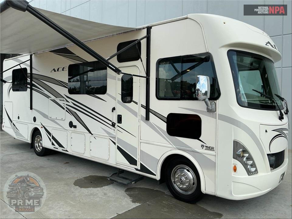 2018 Thor Motor Coach EVO 30.4 FORD - A.C.E. SERIES — фото 1