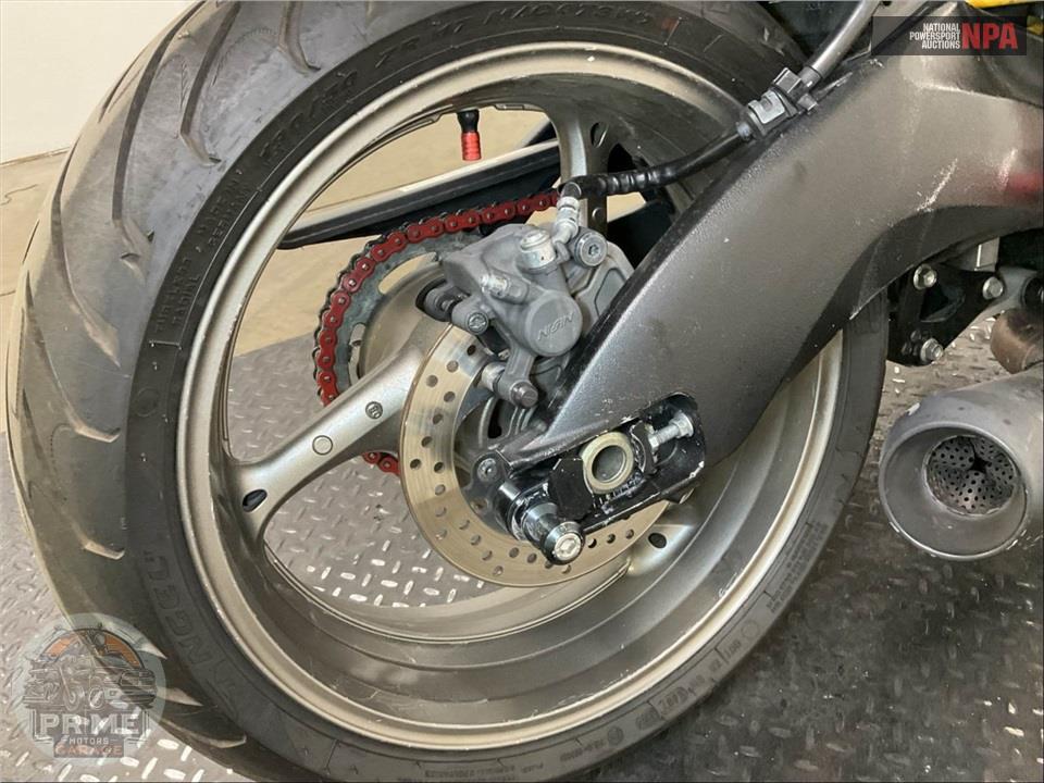 2009 Suzuki GSX-R1000K9 — фото 26