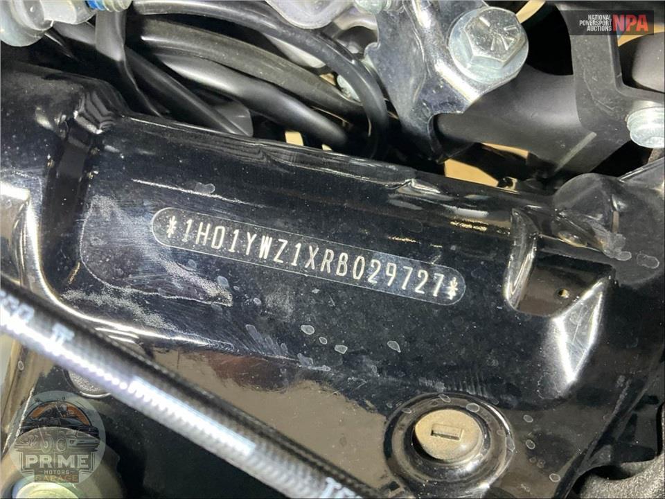 2024 Harley-Davidson FXLRS LOW RIDER S — фото 23