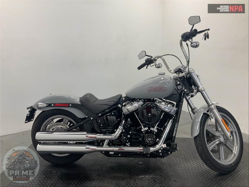 2024 Harley-Davidson FXST SOFTAIL STANDARD — фото 1