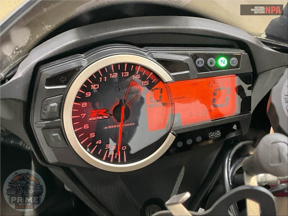 2009 Suzuki GSX-R1000K9 — фото 5