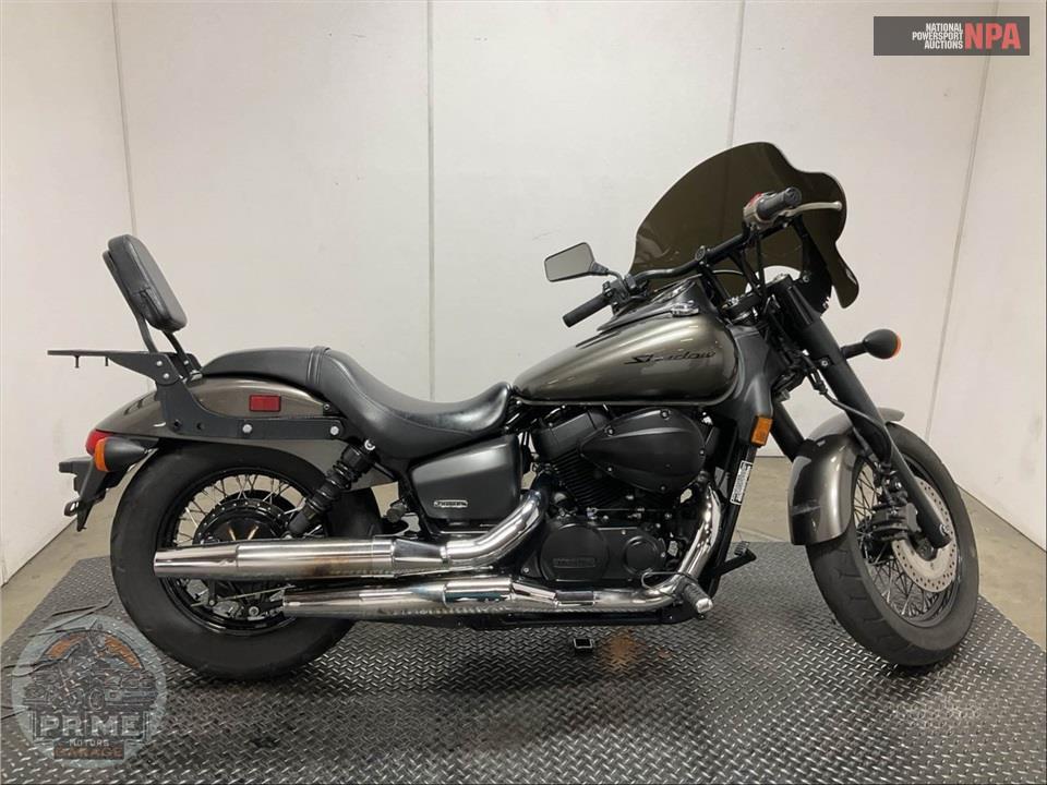 2014 HONDA VT750C2BE SHADOW PHANTOM