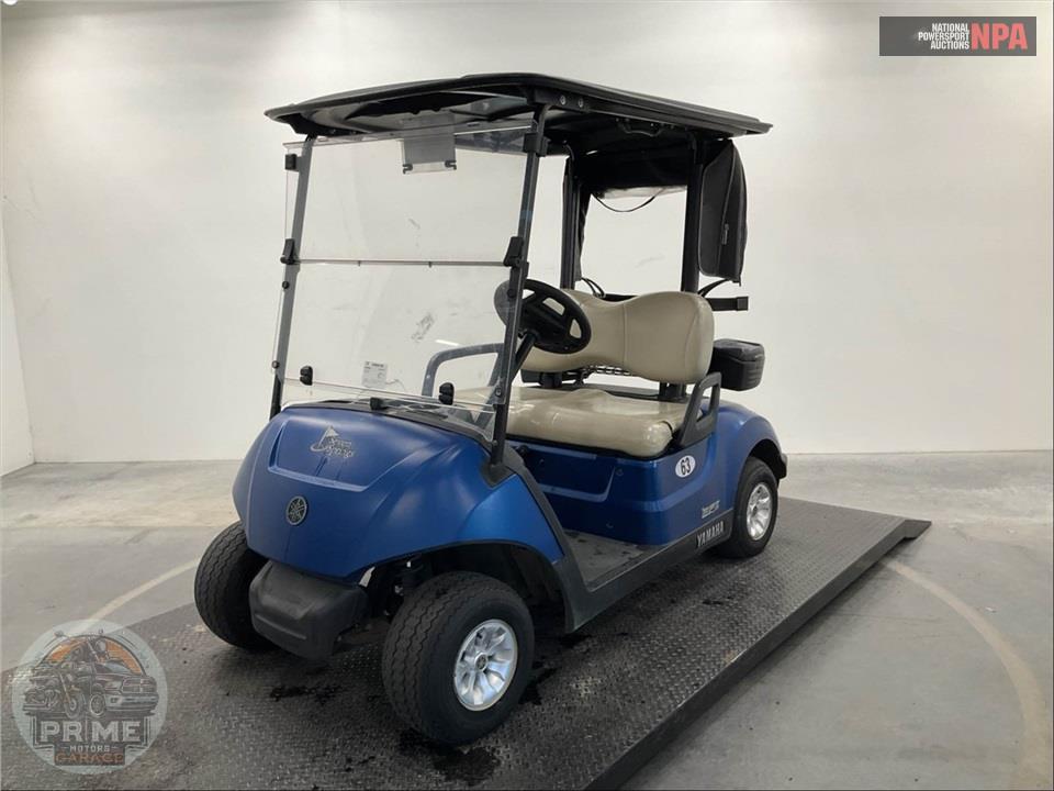 2021 Yamaha DR2AV1XFI — фото 2