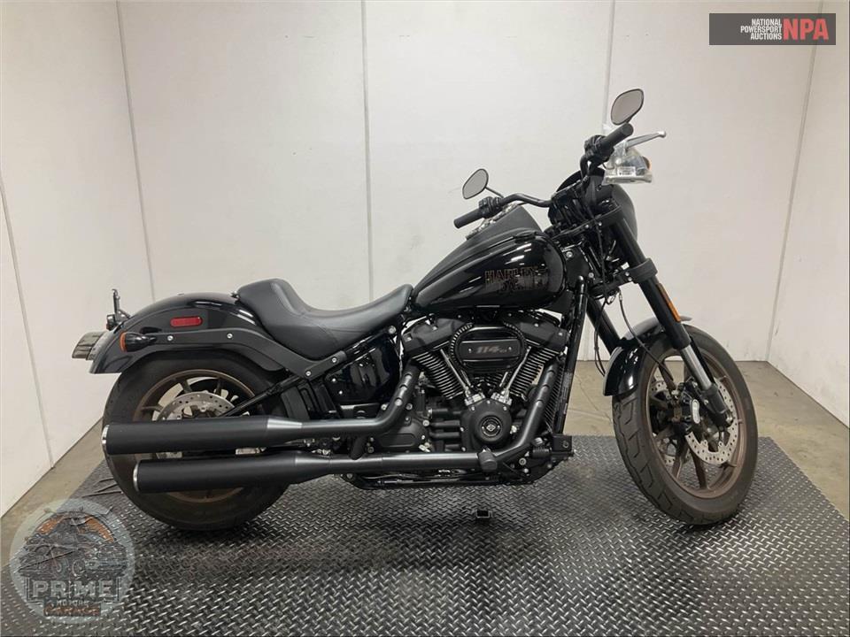 2020 Harley-Davidson FXLRS LOW RIDER S — фото 1