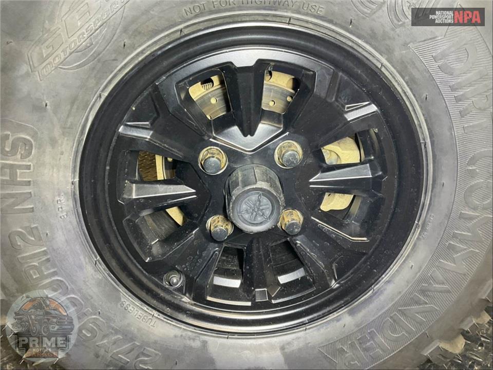 2022 Yamaha WOLVERINE X4 850 R-SPEC — фото 36