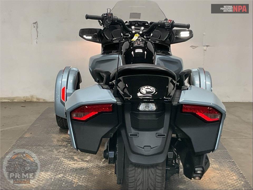 2022 Can-Am SPYDER F3 LIMITED — фото 4