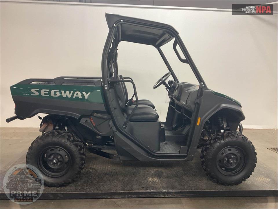 2025 SEGWAY POWERSPORTS UT10 S