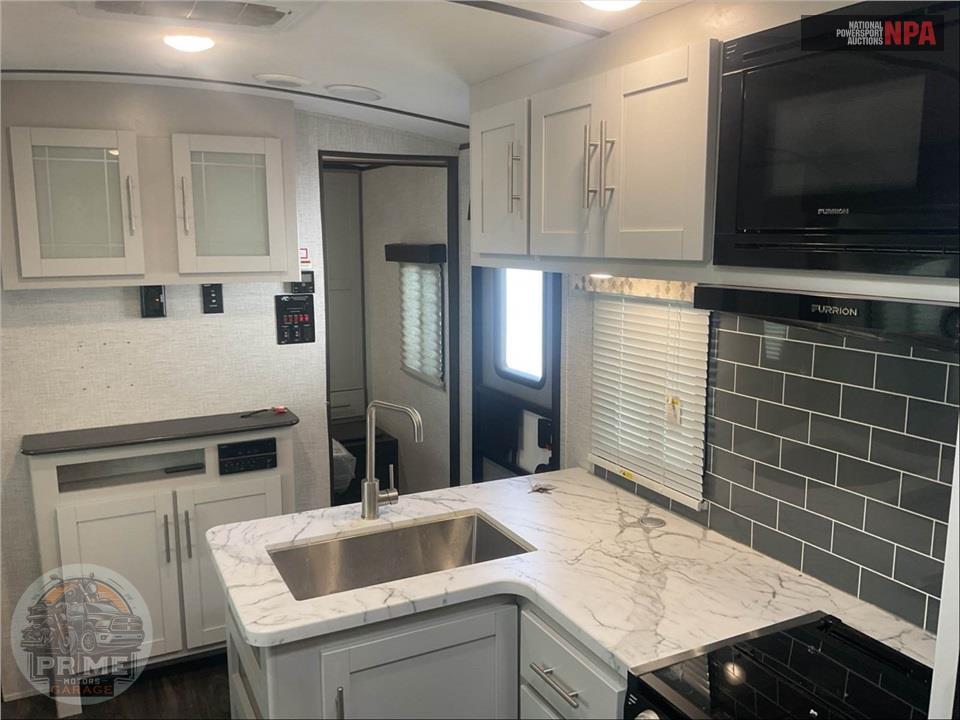 2021 Keystone Rv M-243 BHS - BULLET ULTRA LITE SERIES — фото 8