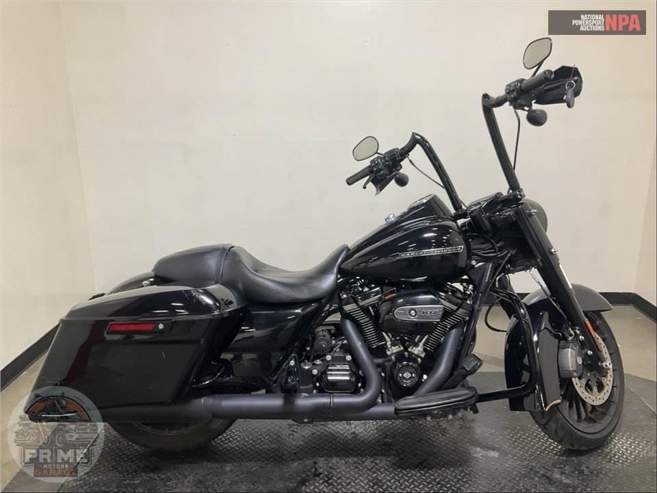 2018 Harley-Davidson FLHRXS ROAD KING SPECIAL — фото 1