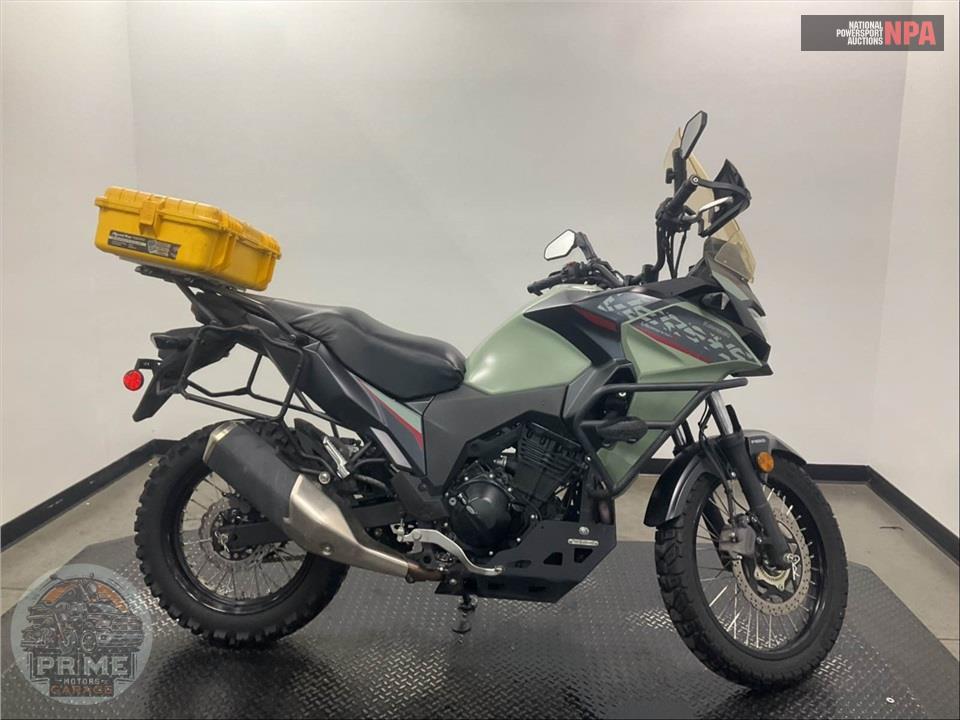 2023 Kawasaki KLE300CPFAL VERSYS-X 300 (ABS) — фото 1