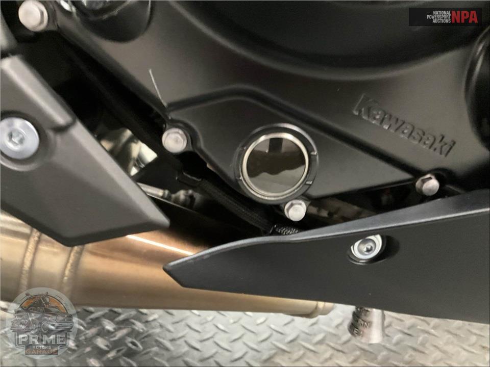 2026 Kawasaki EX650RTFNN NINJA 650 — фото 9