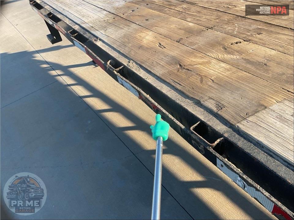 2022 Texas Pride Trailers FT835524KGN — фото 23