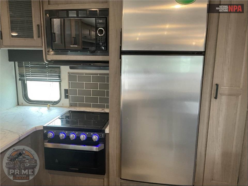 2021 Keystone Rv M-28 RKS - HIDEOUT LUXURY SERIES — фото 20