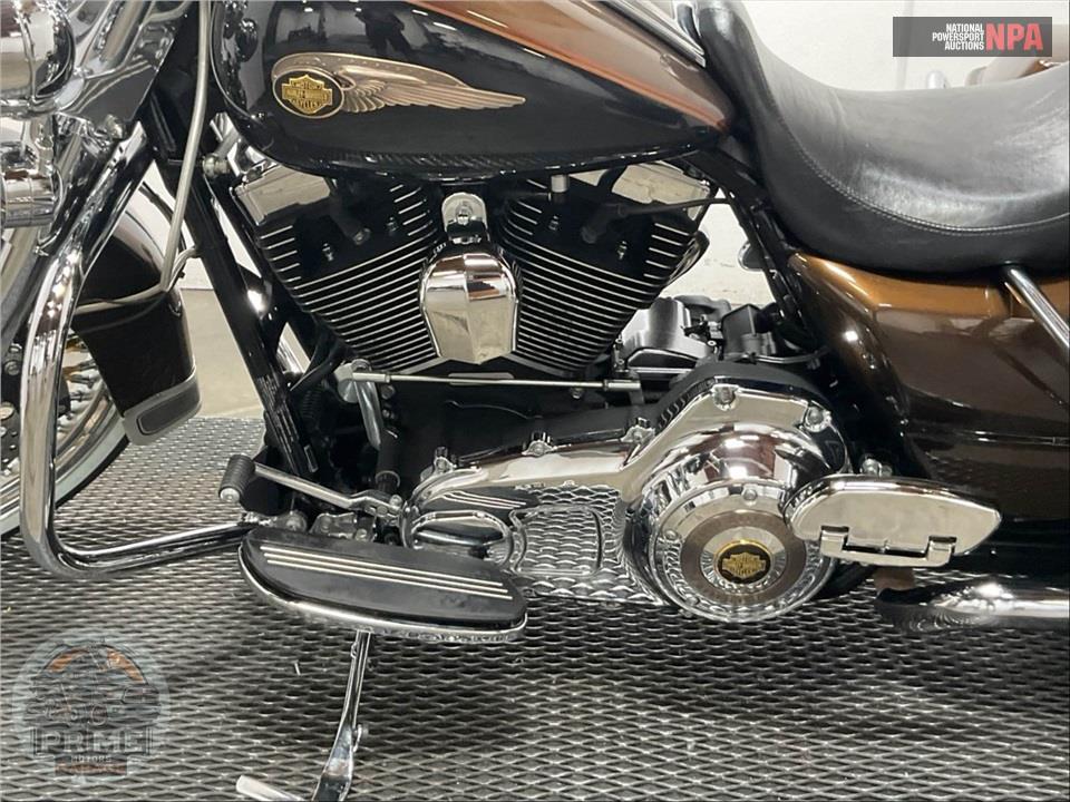 2013 Harley-Davidson FLHR ROAD KING ANNIVERSAR — фото 7