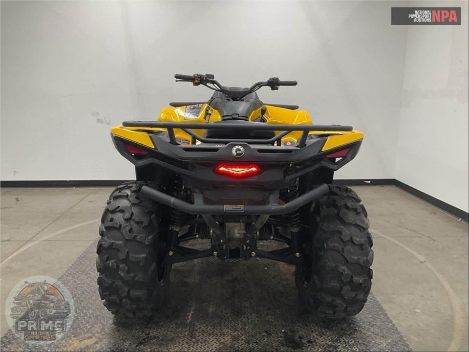 2024 Can-Am OUTLANDER XT 700 — фото 4