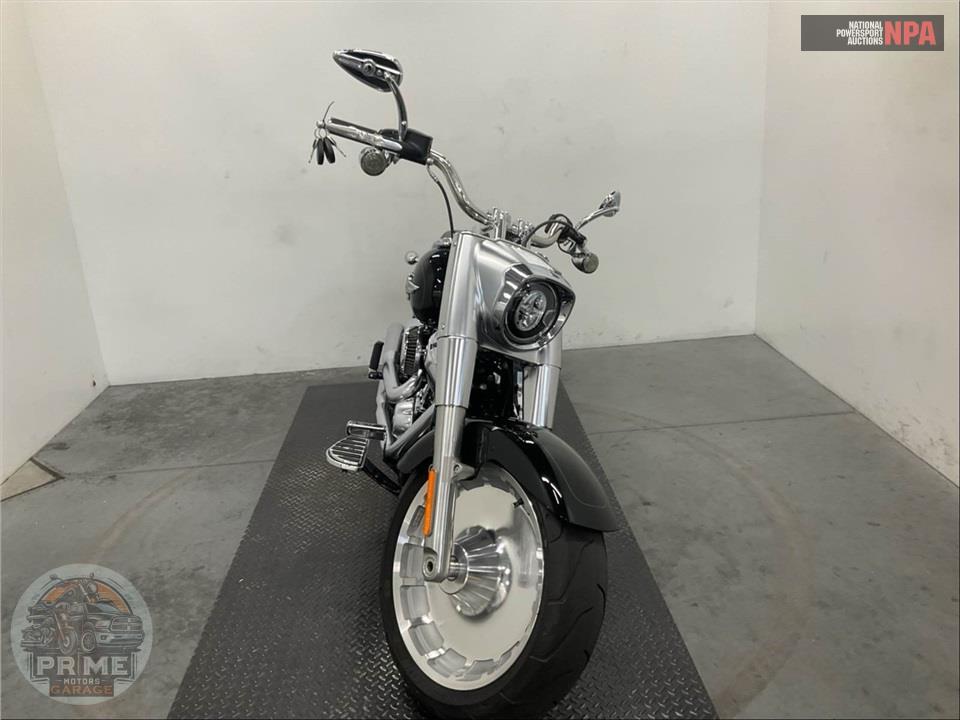 2018 Harley-Davidson FLFBS FAT BOY 114 — фото 2