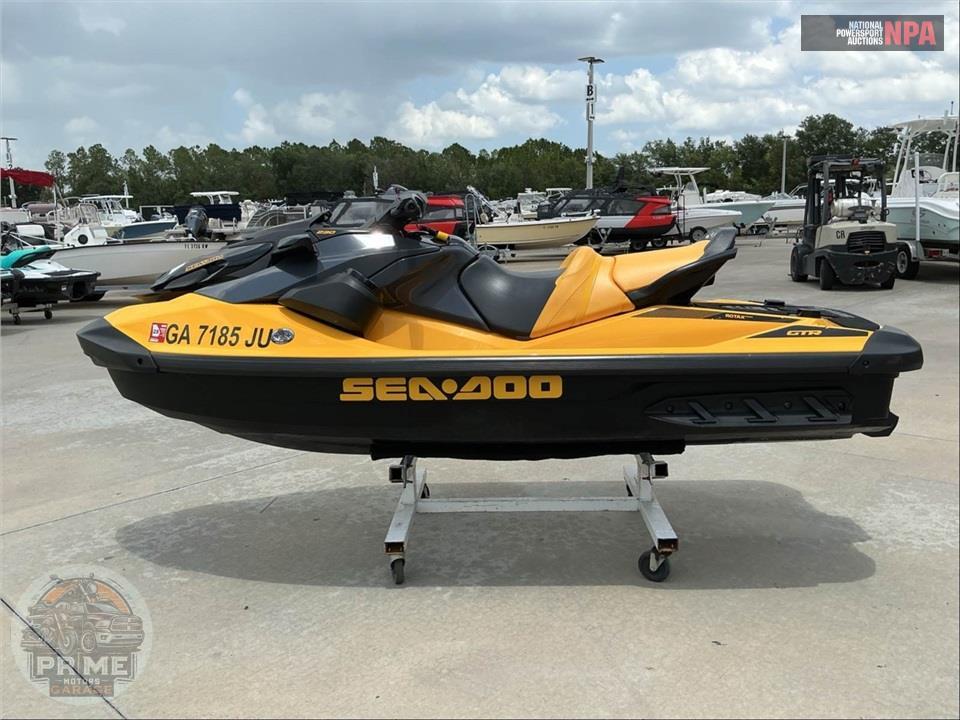 2022 Seadoo/Brp GTR 230 SOUND SYSTEM — фото 3