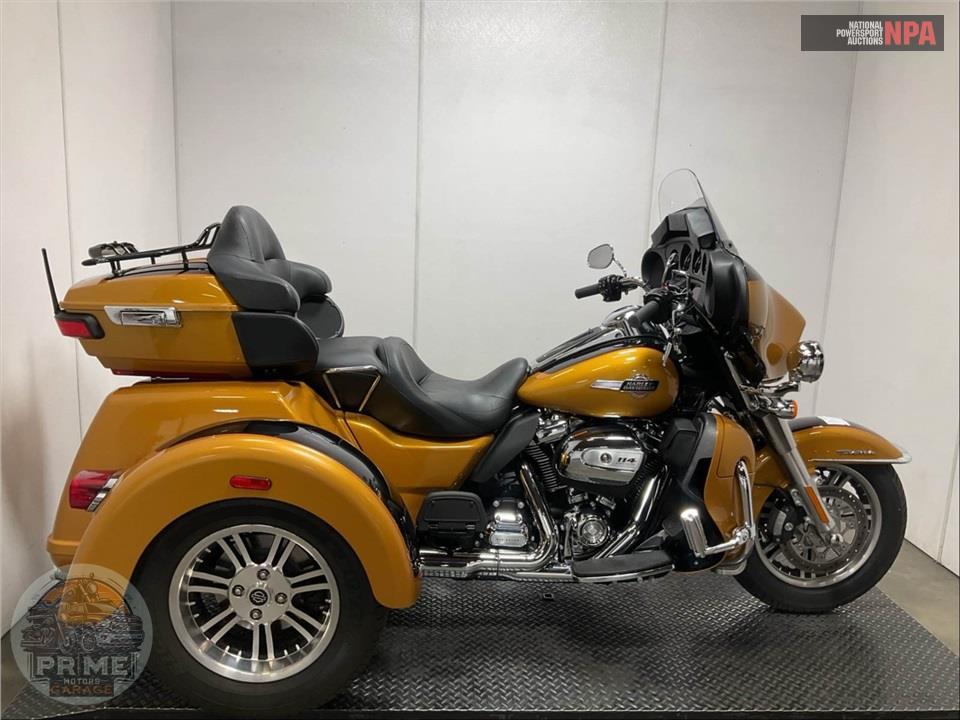 2023 HARLEY-DAVIDSON FLHTCUTG TRI GLIDE ULTRA CLASSIC
