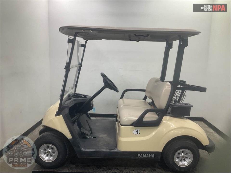 2020 Yamaha DR2AT1XFI FLEET — фото 3