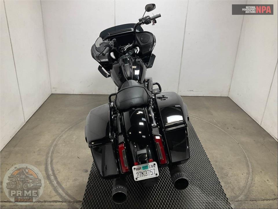 2025 Harley-Davidson FLTRX ROAD GLIDE — фото 4