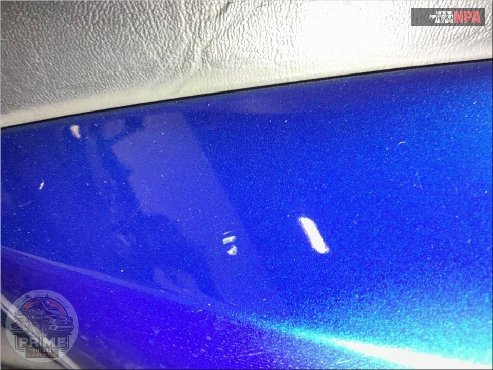2017 Victory Motorcycles VISION BLUE FIRE — фото 29