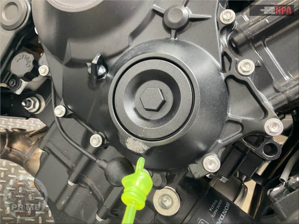 2025 Honda CB1000SP HORNET SP — фото 10
