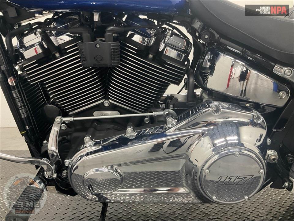 2024 Harley-Davidson FXBR BREAKOUT — фото 7
