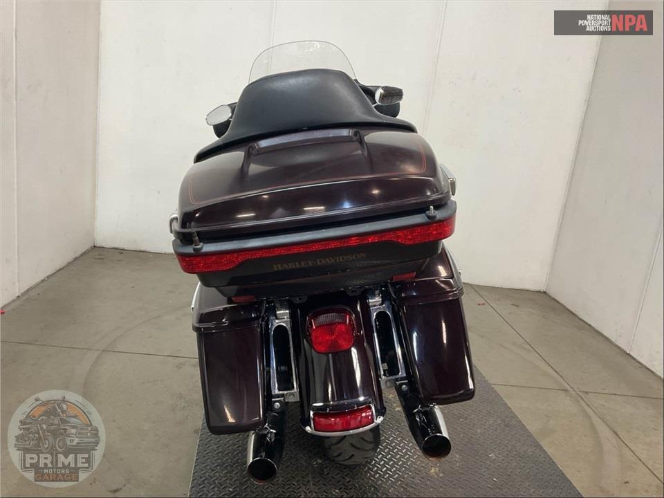 2014 Harley-Davidson FLHTCU ULTRA CLASSIC ELECTRA GLIDE — фото 4