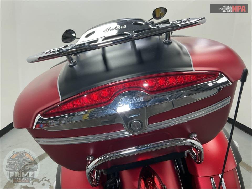 2019 Indian Motorcycle ROADMASTER (TWO-TONE) — фото 31