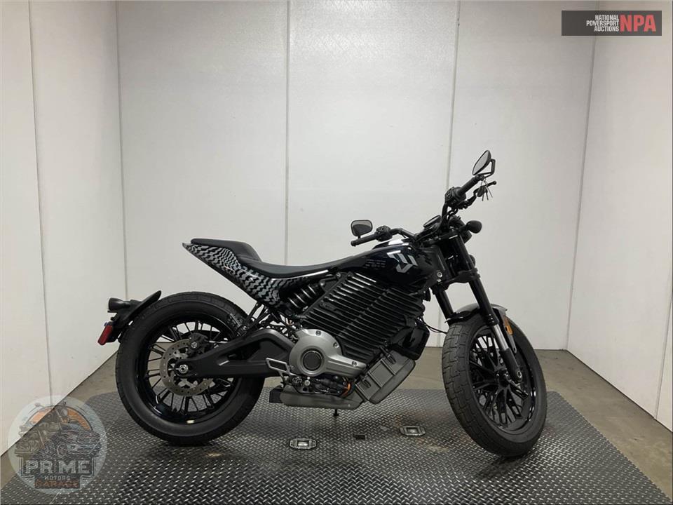 2024 Harley-Davidson S2DM LIVEWIRE S2 DEL MAR — фото 1