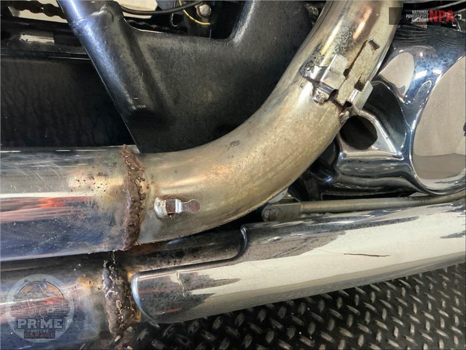 1998 Honda VT750CD2W SHDW AMER CLSC — фото 13