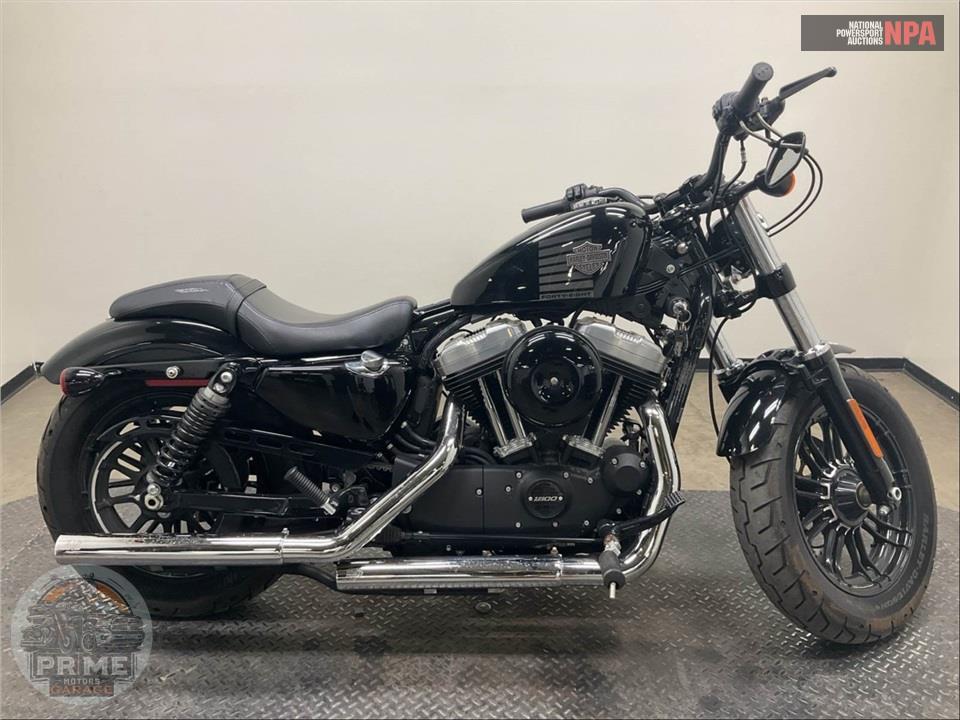 2017 Harley-Davidson XL1200X FORTY-EIGHT — фото 1