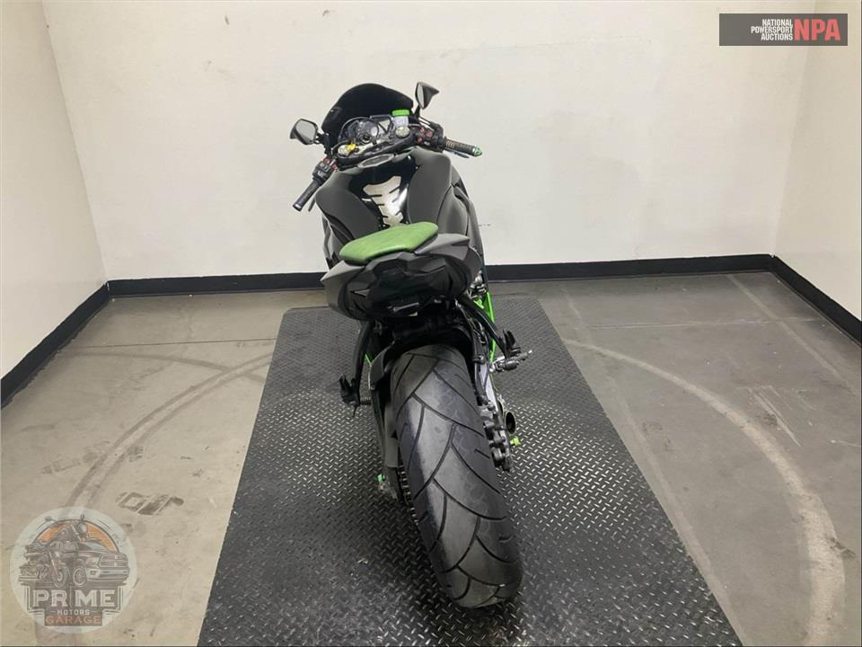 2023 Kawasaki ZX636HPFNN NINJA ZX-6R — фото 4