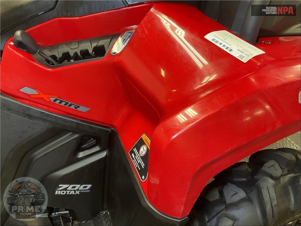 2024 Can-Am OUTLANDER X MR 700 — фото 15