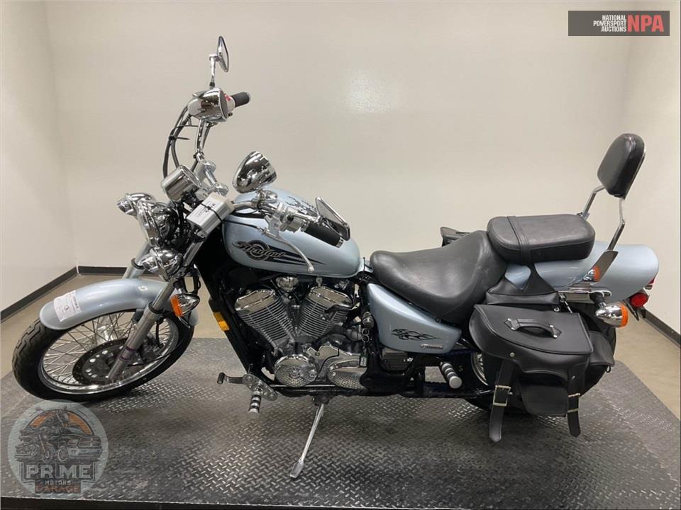 2007 Honda VT600C7 SHADOW VLX — фото 3