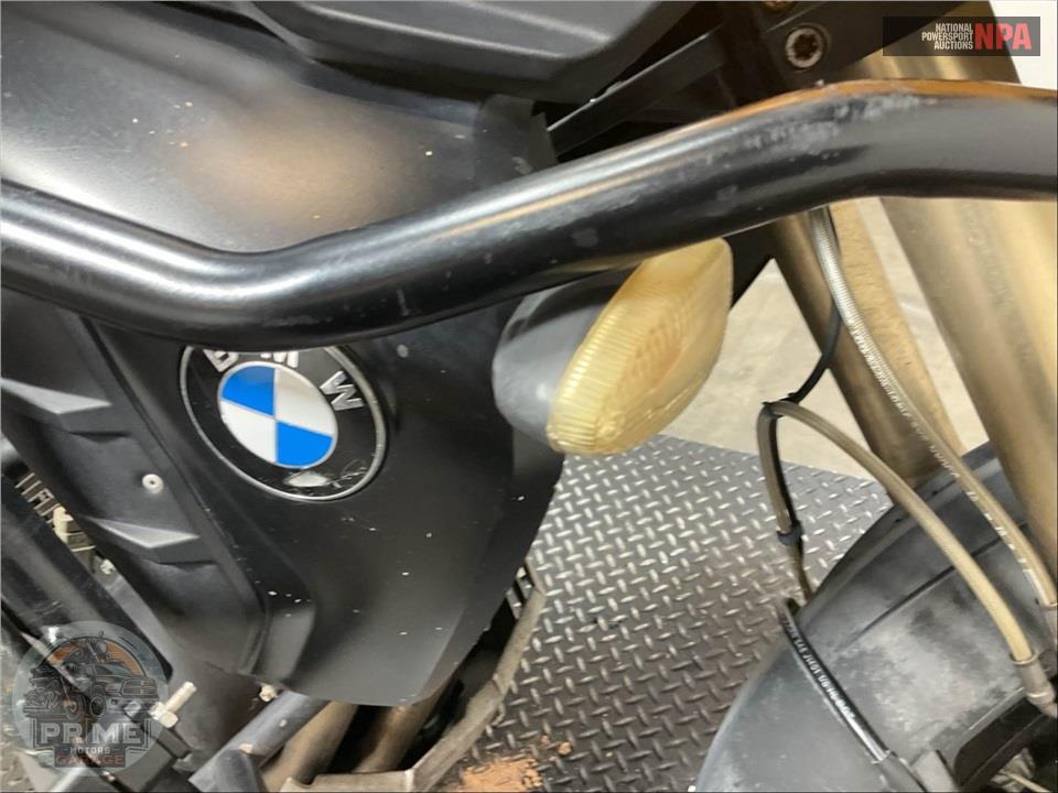 2009 Bmw F800GS — фото 23