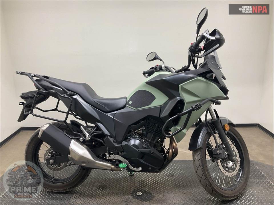 2023 Kawasaki KLE300BPFAL VERSYS-X 300 — фото 1