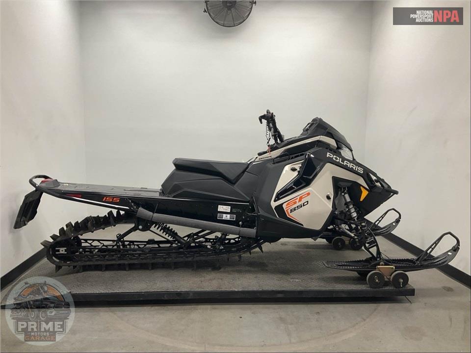 2025 Polaris 850 RMK SP 155 — фото 1