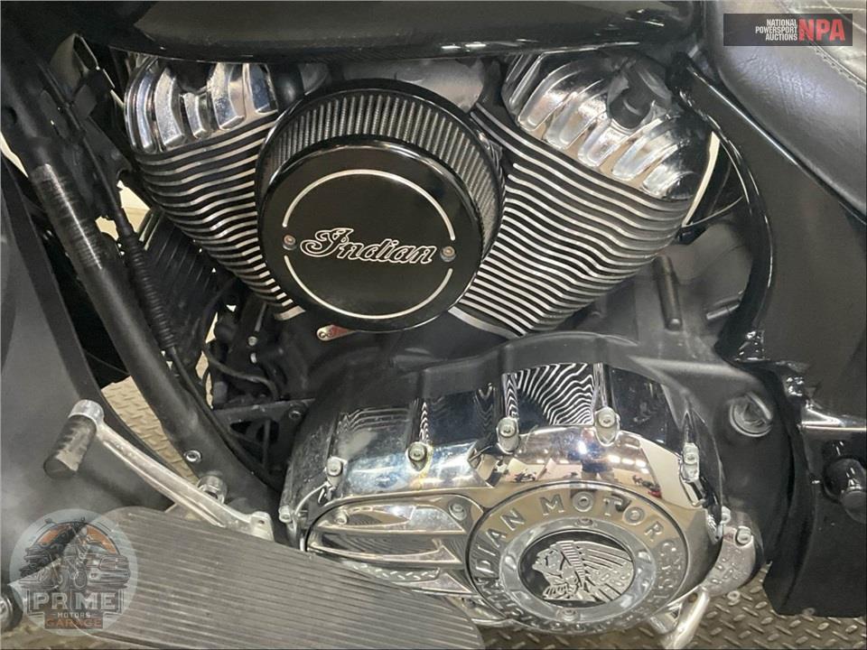 2020 Indian Motorcycle ROADMASTER — фото 7