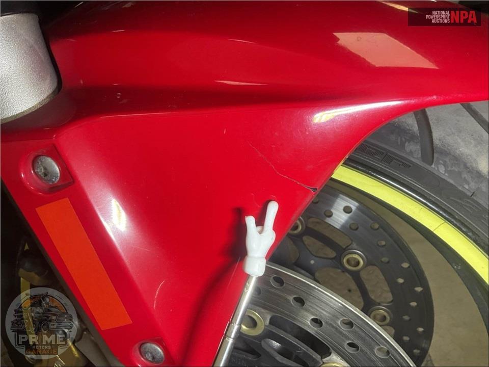 2003 Honda CBR600RR3 — фото 22
