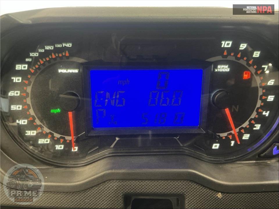 2024 Polaris RANGER CREW XP 1000 PREMIUM — фото 6