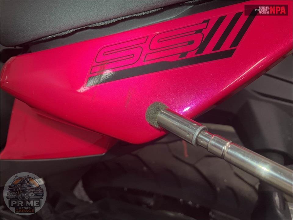 2025 Cf Moto 300SS — фото 18