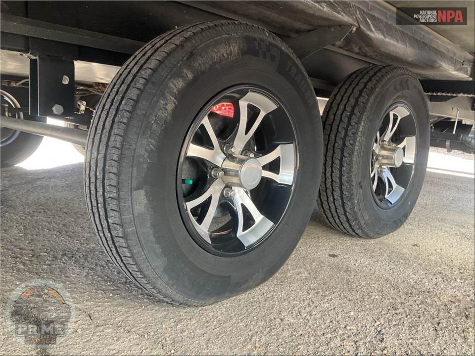 2019 Sporttrek M-270VBH -  SERIES — фото 43