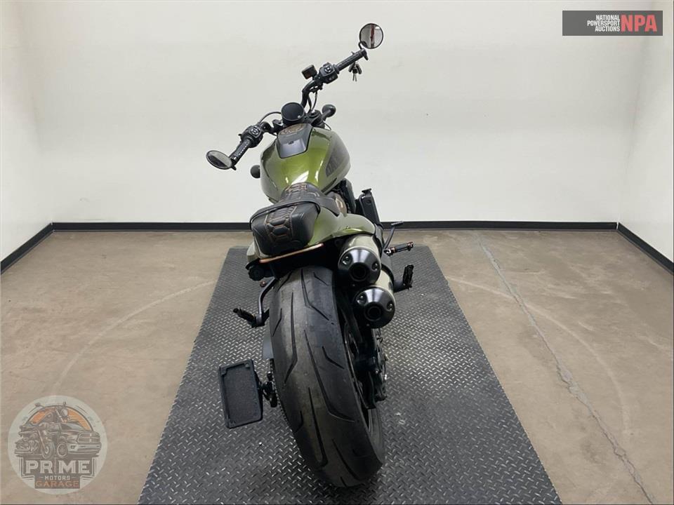 2022 Harley-Davidson RH1250S SPORTSTER S — фото 4