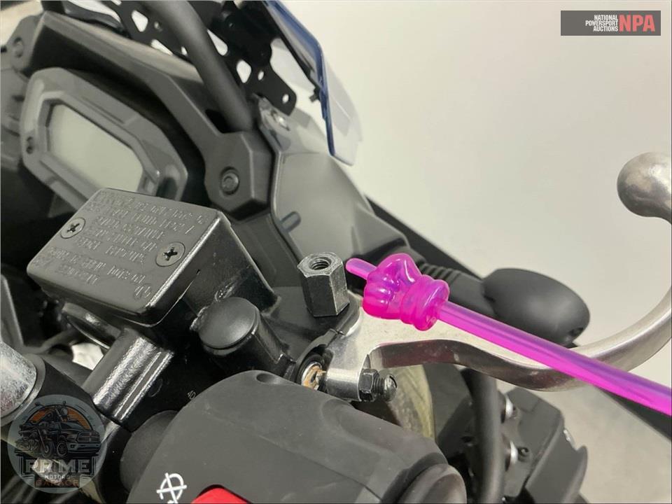 2025 Kawasaki KL650HSFAN KLR 650 ADVENTURE (ABS, CAMOUFLAGE) — фото 24