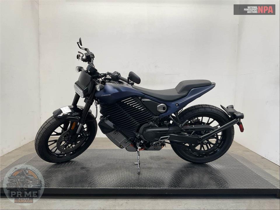 2024 Harley-Davidson S2DM LIVEWIRE S2 DEL MAR — фото 3