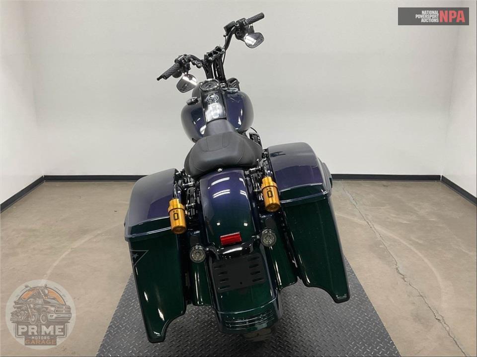 2021 Harley-Davidson FLHRXS ROAD KING SPECIAL — фото 4