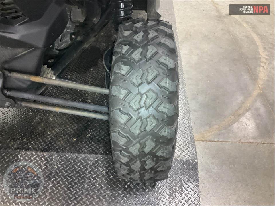 2019 Can-Am MAVERICK X3 MAX X DS TURBO R — фото 24