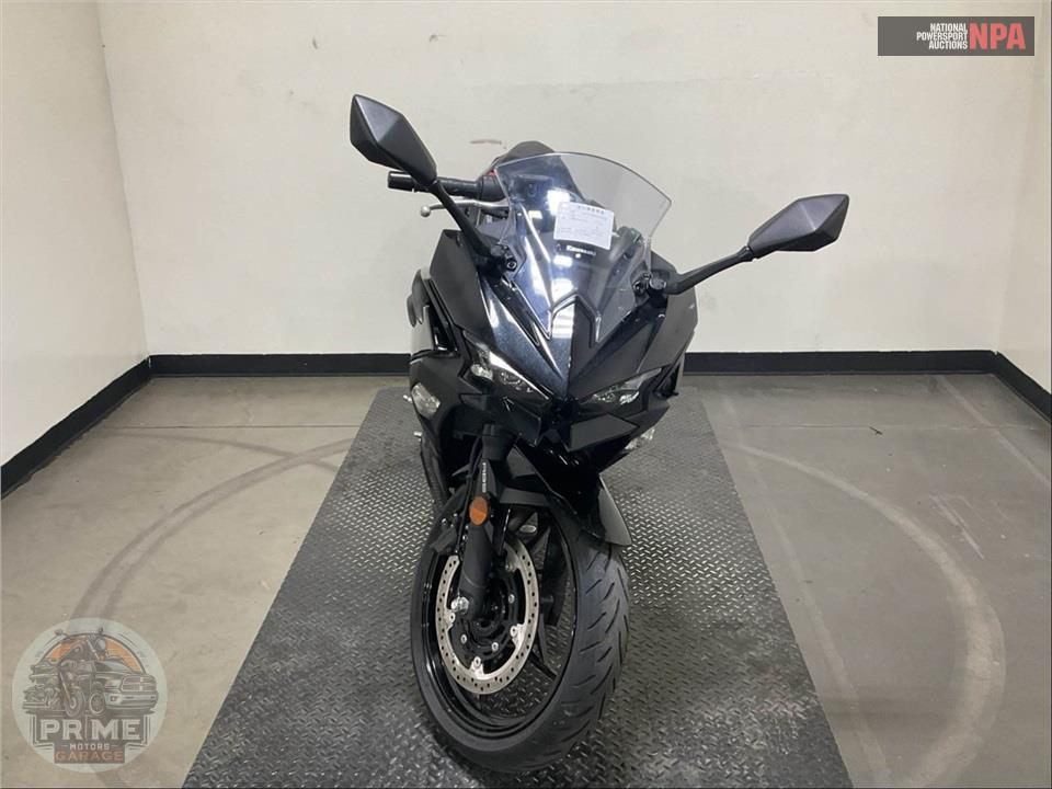 2024 Kawasaki EX500GRFNL NINJA 500 (ABS) — фото 2